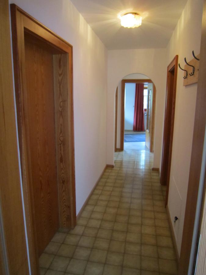 Aparthotel Garni Haus Hubertus Malles Venosta Εξωτερικό φωτογραφία